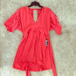 Express romper jumpsuit